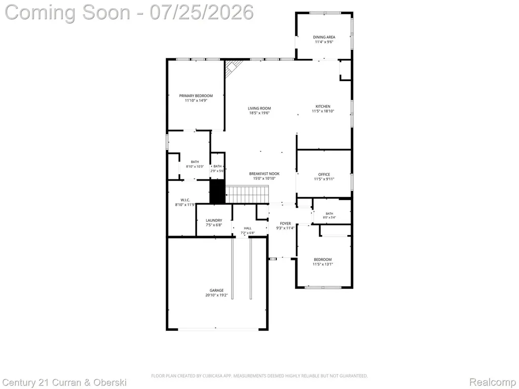 50210 Ogden Road Canton Charter Township MI 48188