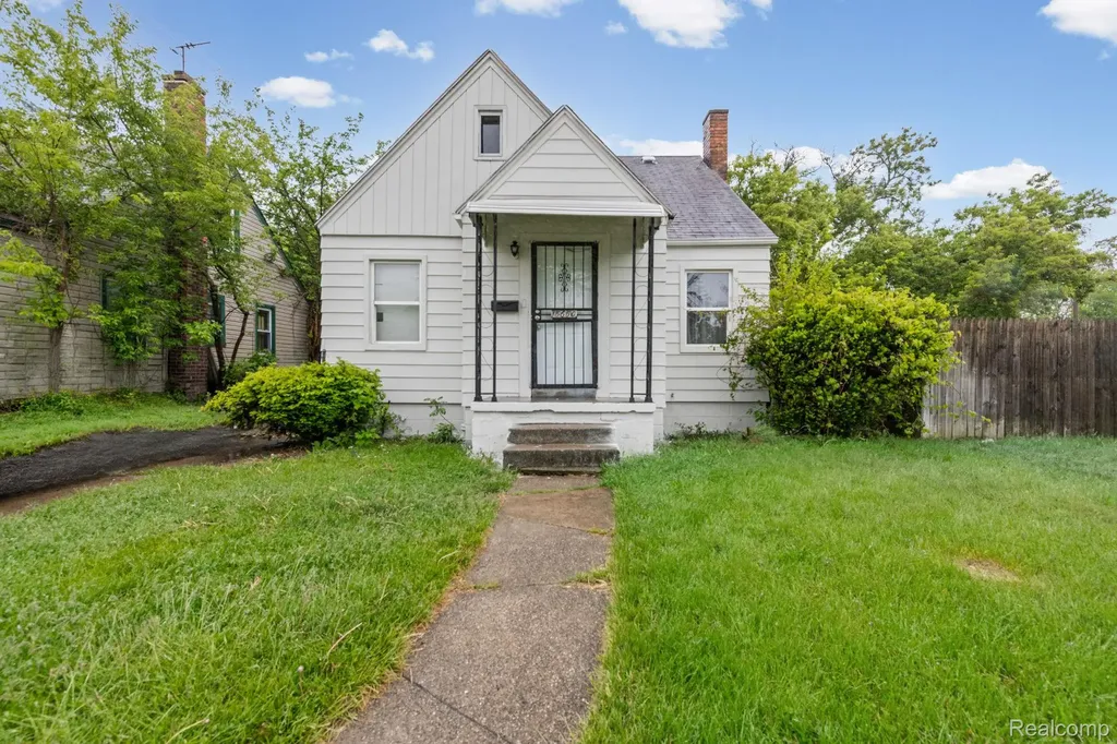 15650 Lappin Street Detroit City MI 48205
