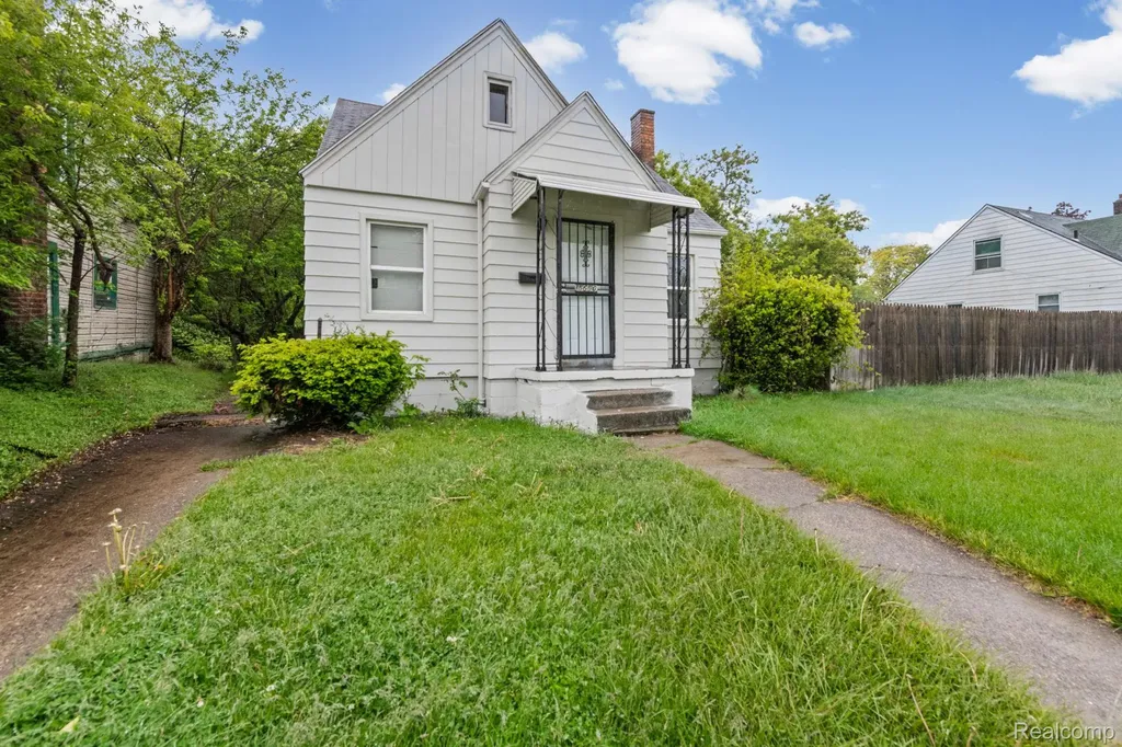 15650 Lappin Street Detroit City MI 48205