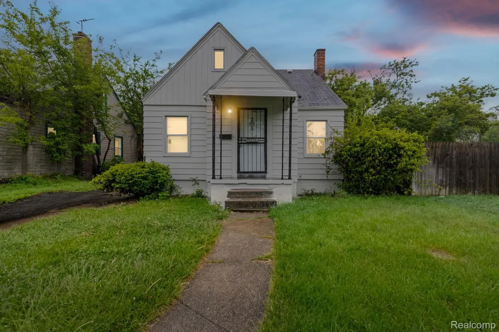 15650 Lappin Street Detroit City MI 48205