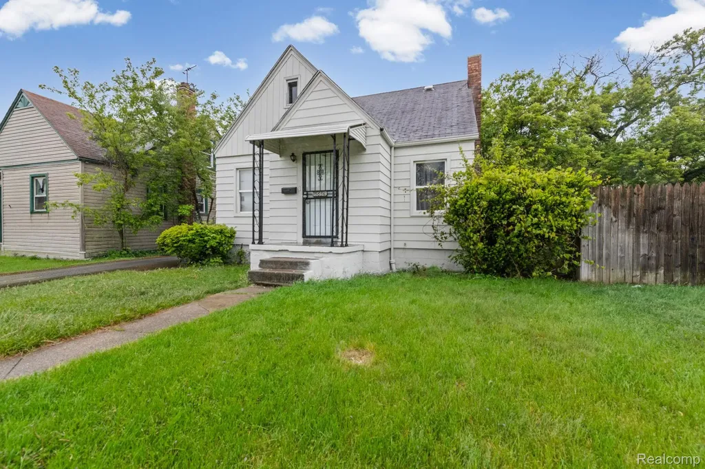 15650 Lappin Street Detroit City MI 48205