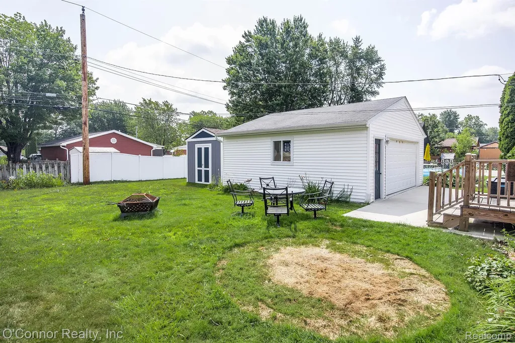 655 Georgia Avenue Marysville City MI 48040
