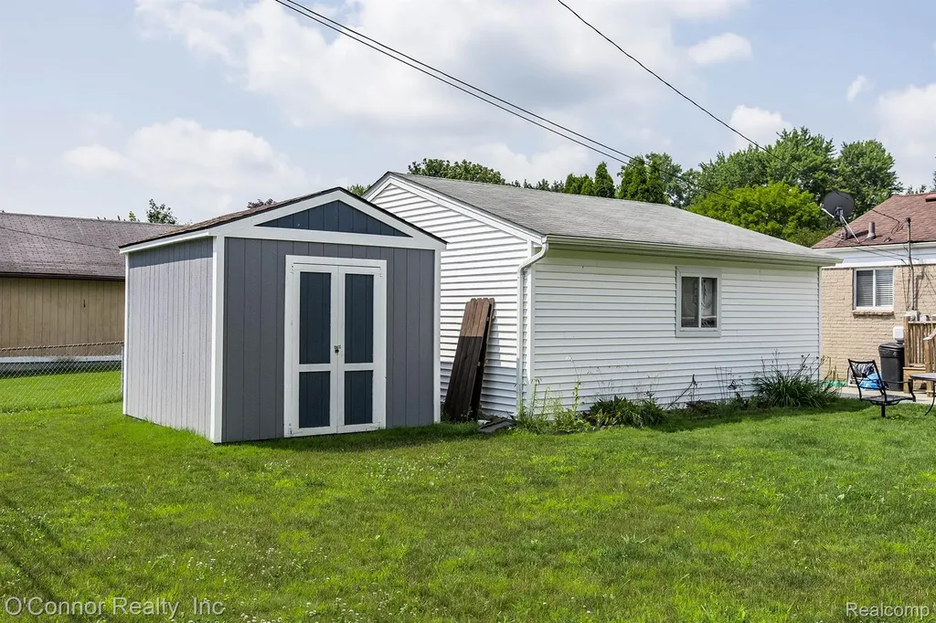 655 Georgia Avenue Marysville City MI 48040
