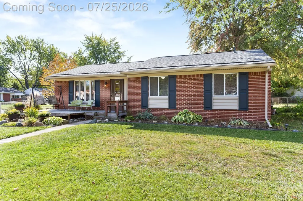 10696 Van Buren Lane Van Buren Charter Township MI 48111