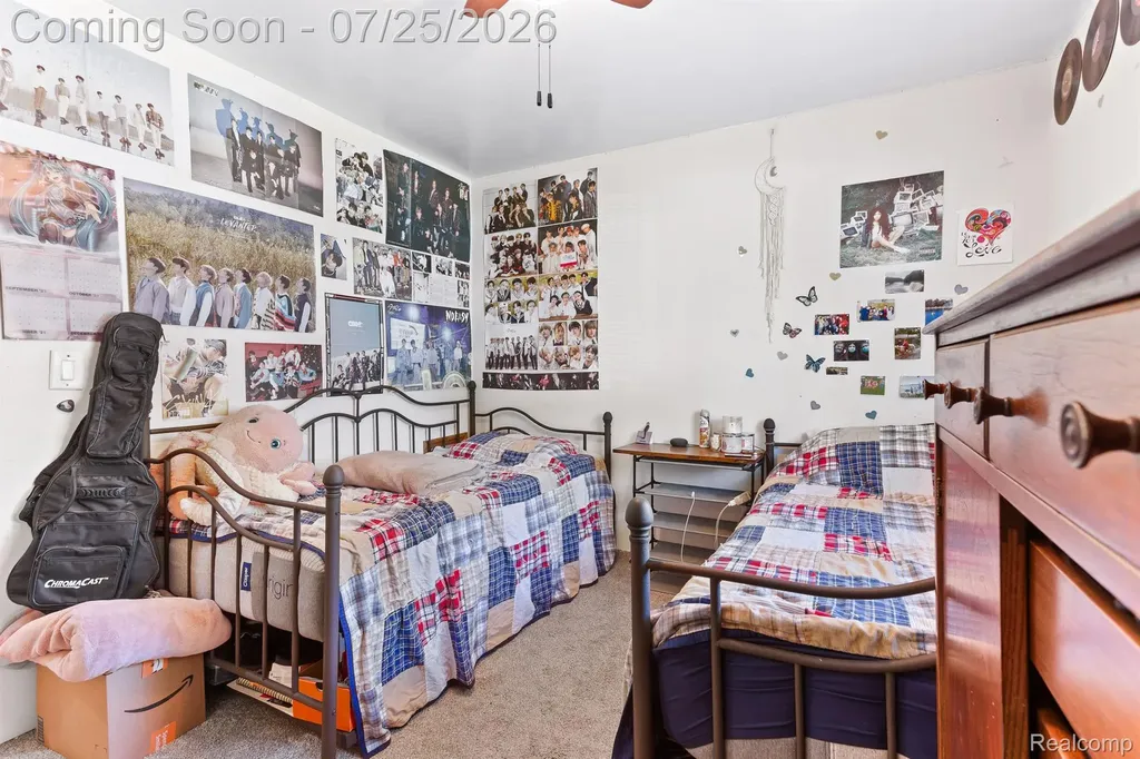10696 Van Buren Lane Van Buren Charter Township MI 48111