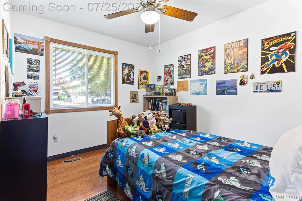 10696 Van Buren Lane Van Buren Charter Township MI 48111