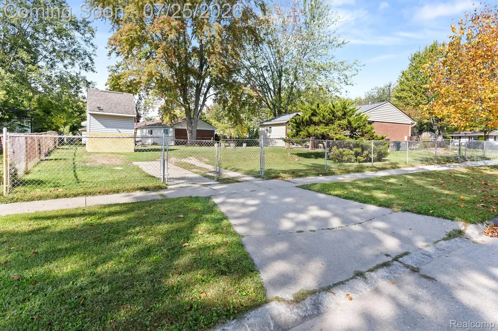10696 Van Buren Lane Van Buren Charter Township MI 48111