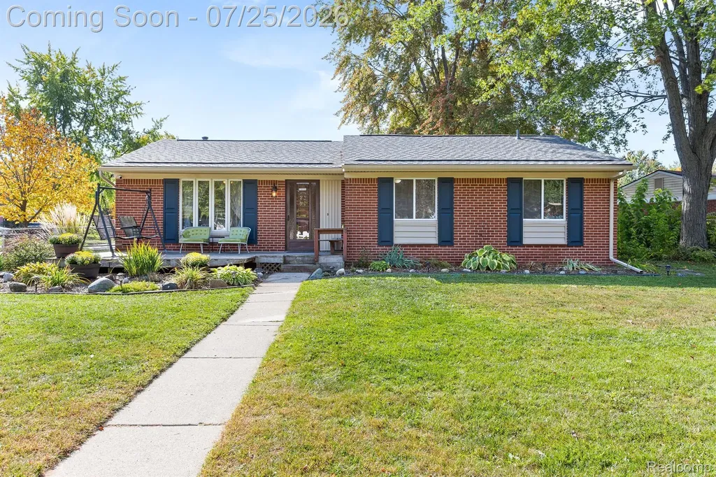 10696 Van Buren Lane Van Buren Charter Township MI 48111