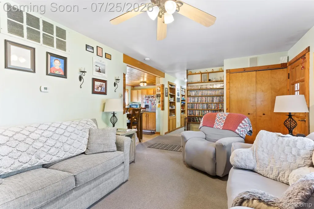 10696 Van Buren Lane Van Buren Charter Township MI 48111