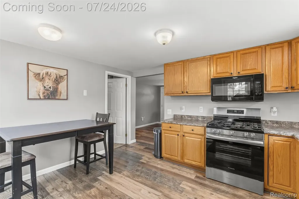 7443 Lawrence Street Mundy Township MI 48439