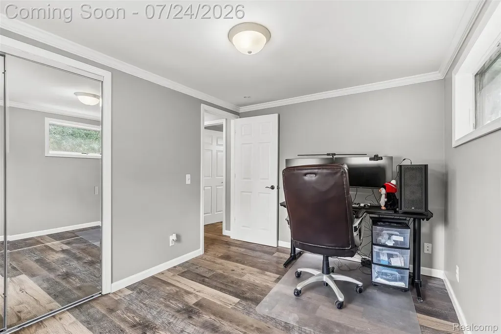 7443 Lawrence Street Mundy Township MI 48439