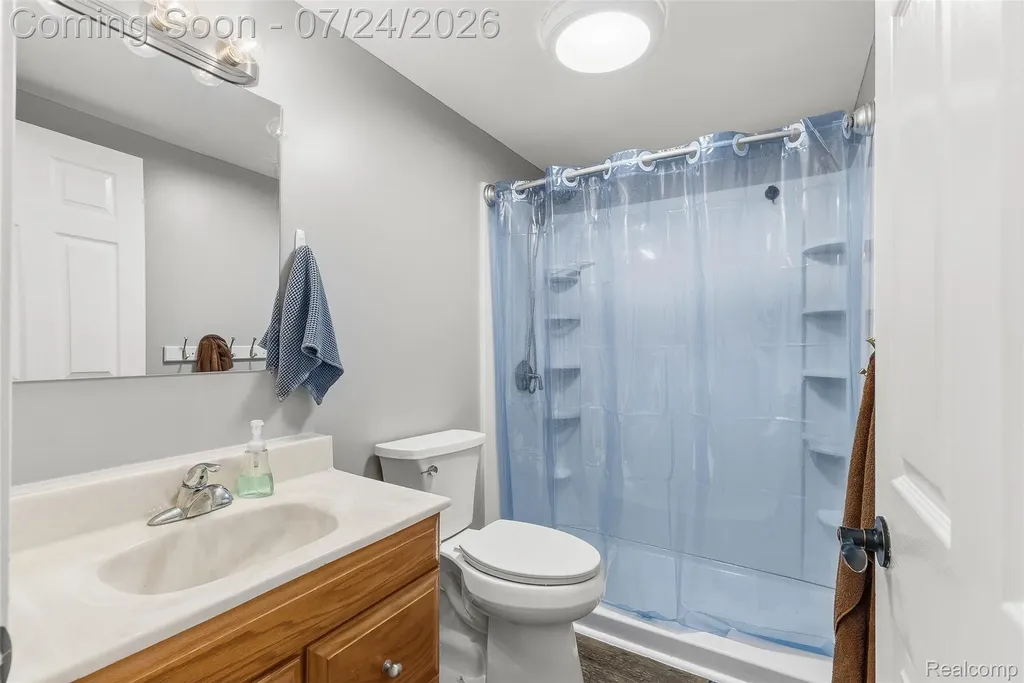 7443 Lawrence Street Mundy Township MI 48439