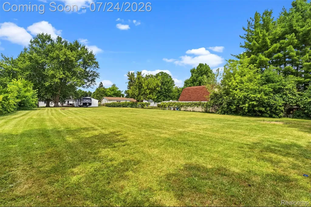 7443 Lawrence Street Mundy Township MI 48439