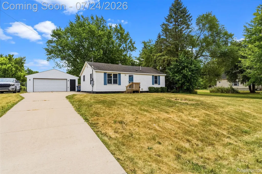 7443 Lawrence Street Mundy Township MI 48439