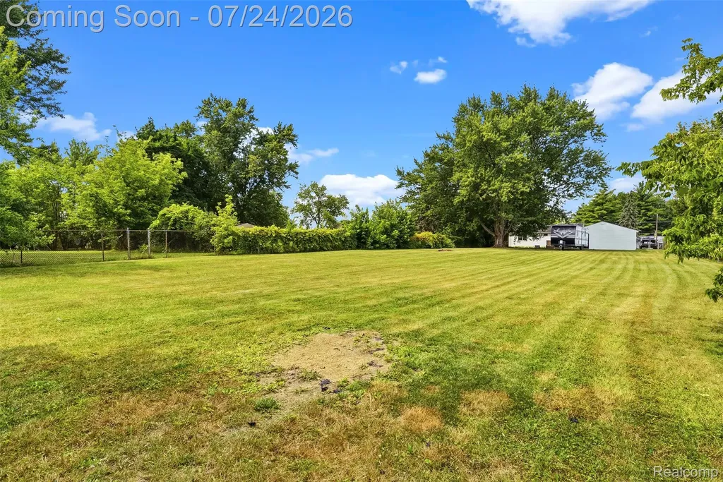 7443 Lawrence Street Mundy Township MI 48439