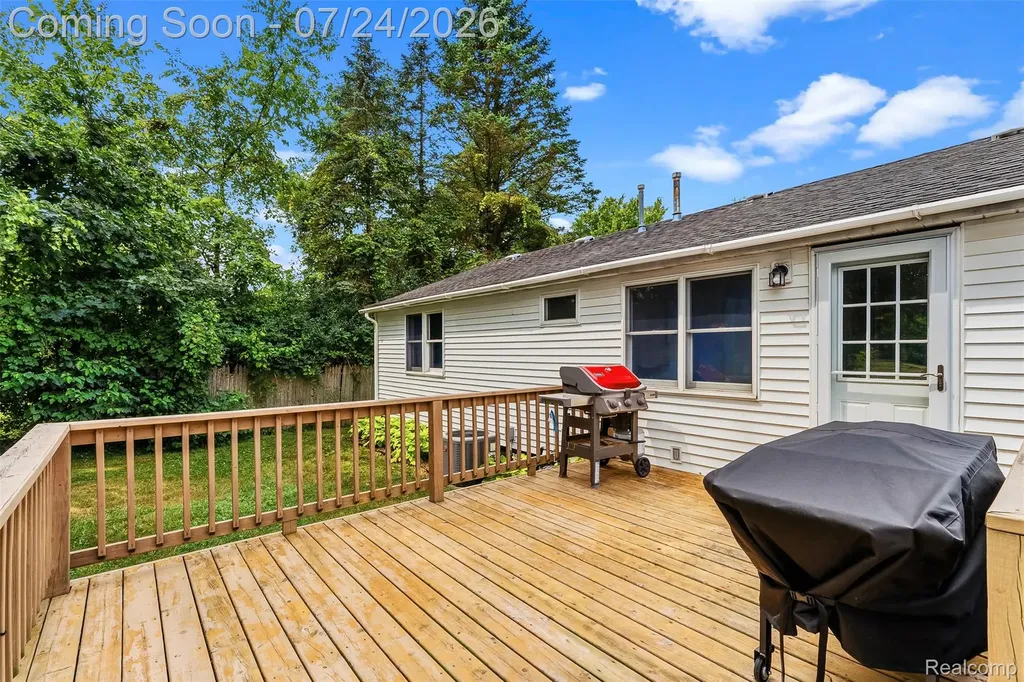 7443 Lawrence Street Mundy Township MI 48439