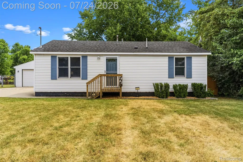 7443 Lawrence Street Mundy Township MI 48439