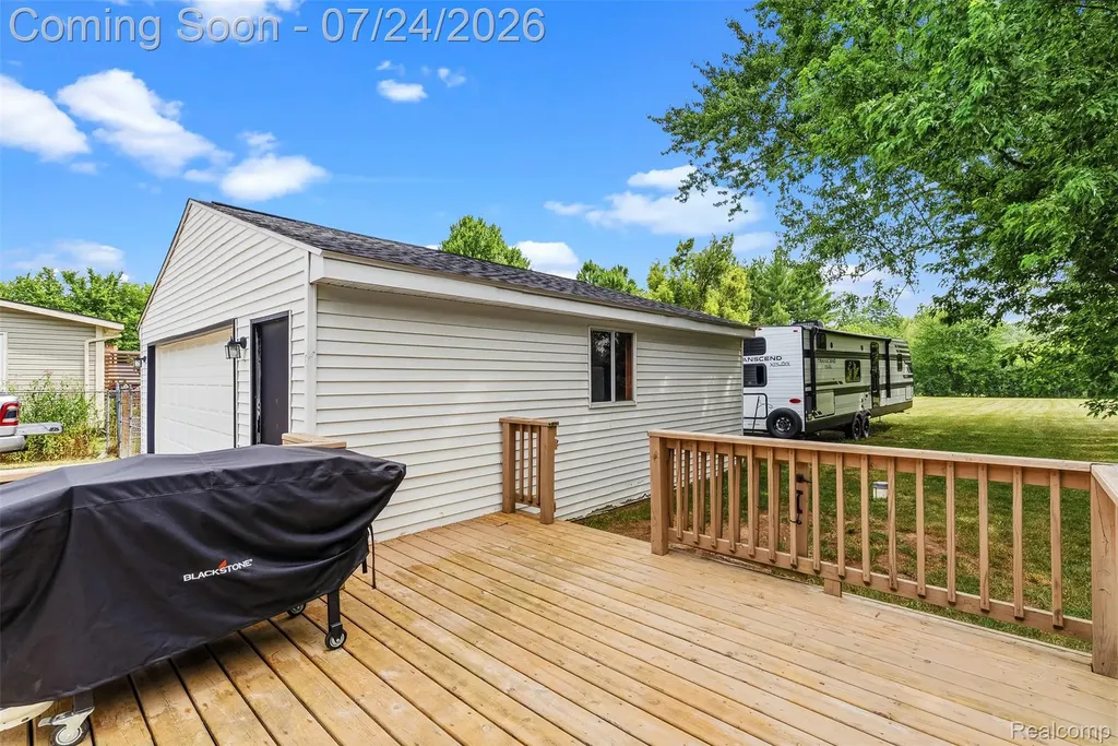7443 Lawrence Street Mundy Township MI 48439