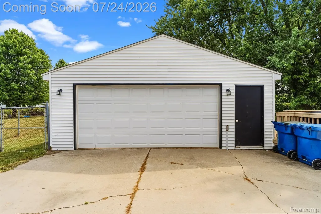 7443 Lawrence Street Mundy Township MI 48439