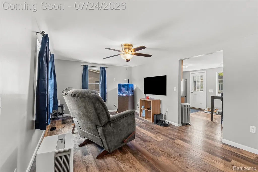 7443 Lawrence Street Mundy Township MI 48439
