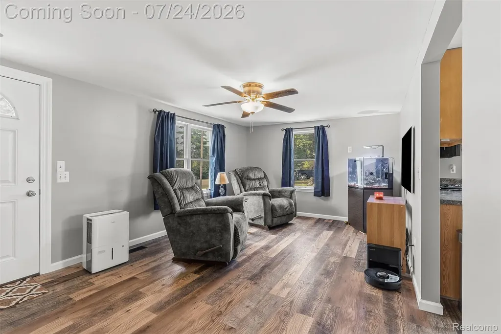 7443 Lawrence Street Mundy Township MI 48439