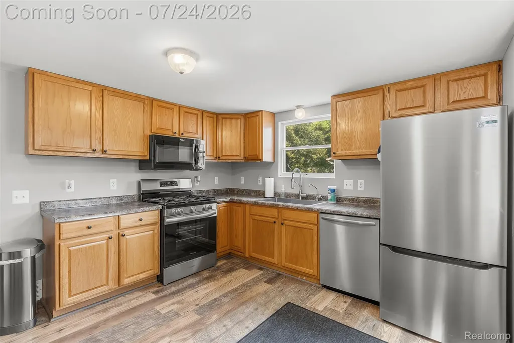 7443 Lawrence Street Mundy Township MI 48439