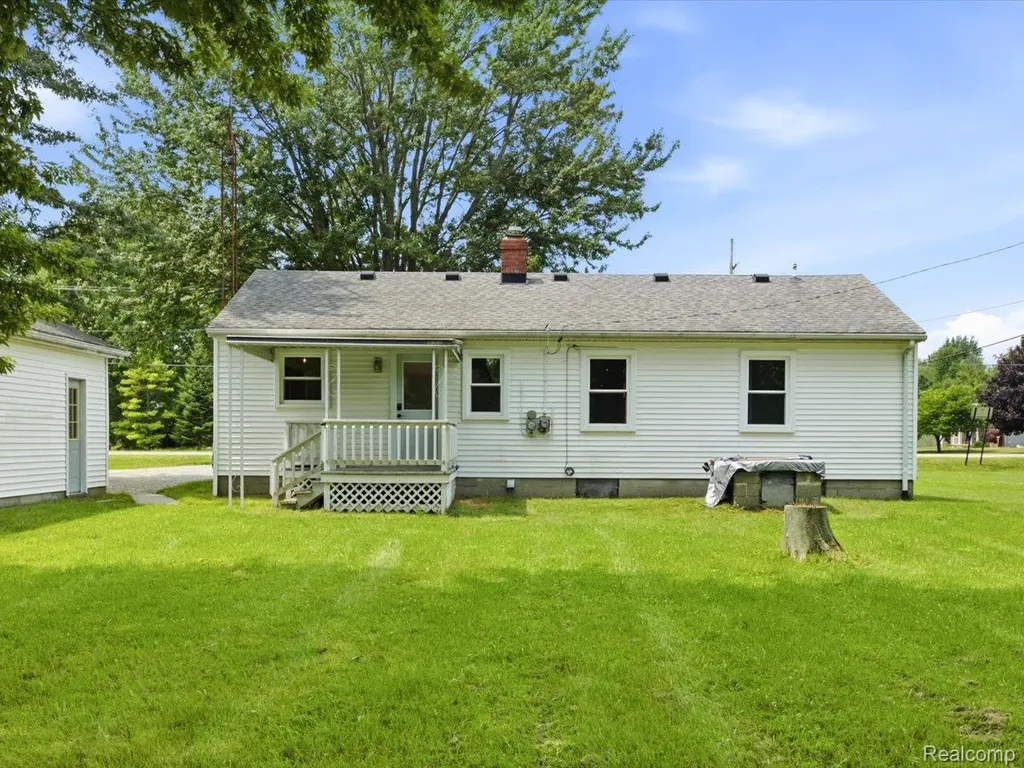 1434 Allen Road Kimball Township MI 48074