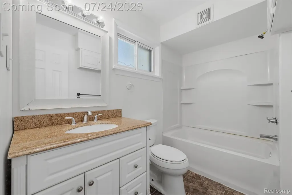 23393 Powell Avenue Hazel Park City MI 48030
