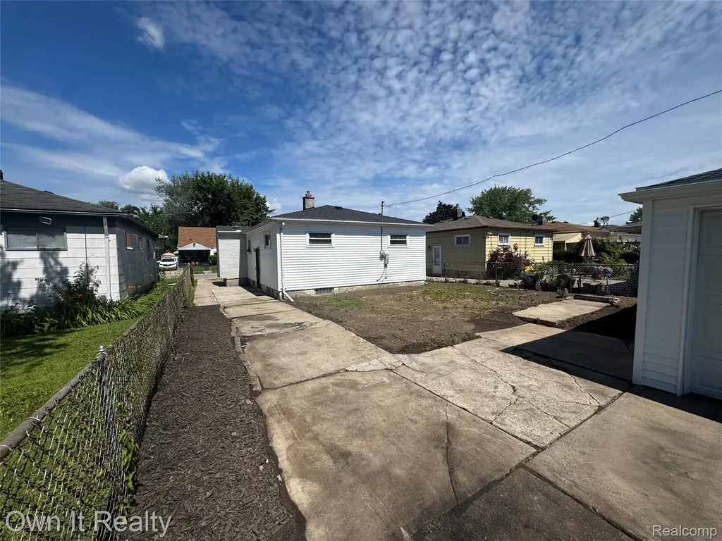 4171 13th Street Ecorse City MI 48229