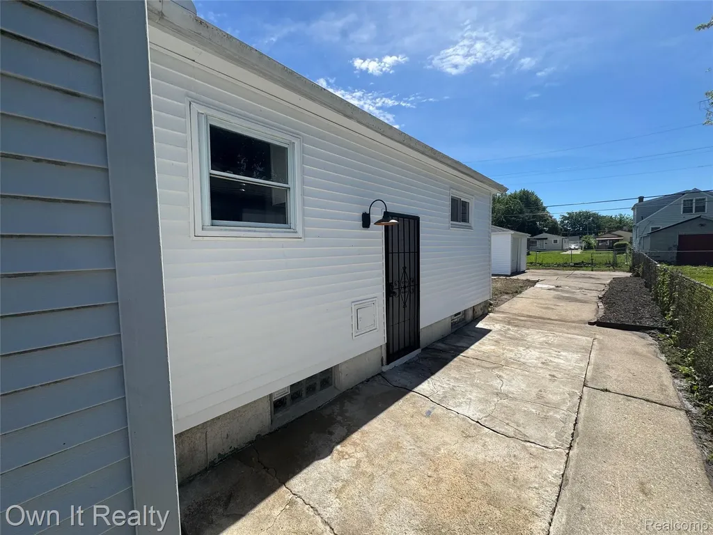 4171 13th Street Ecorse City MI 48229