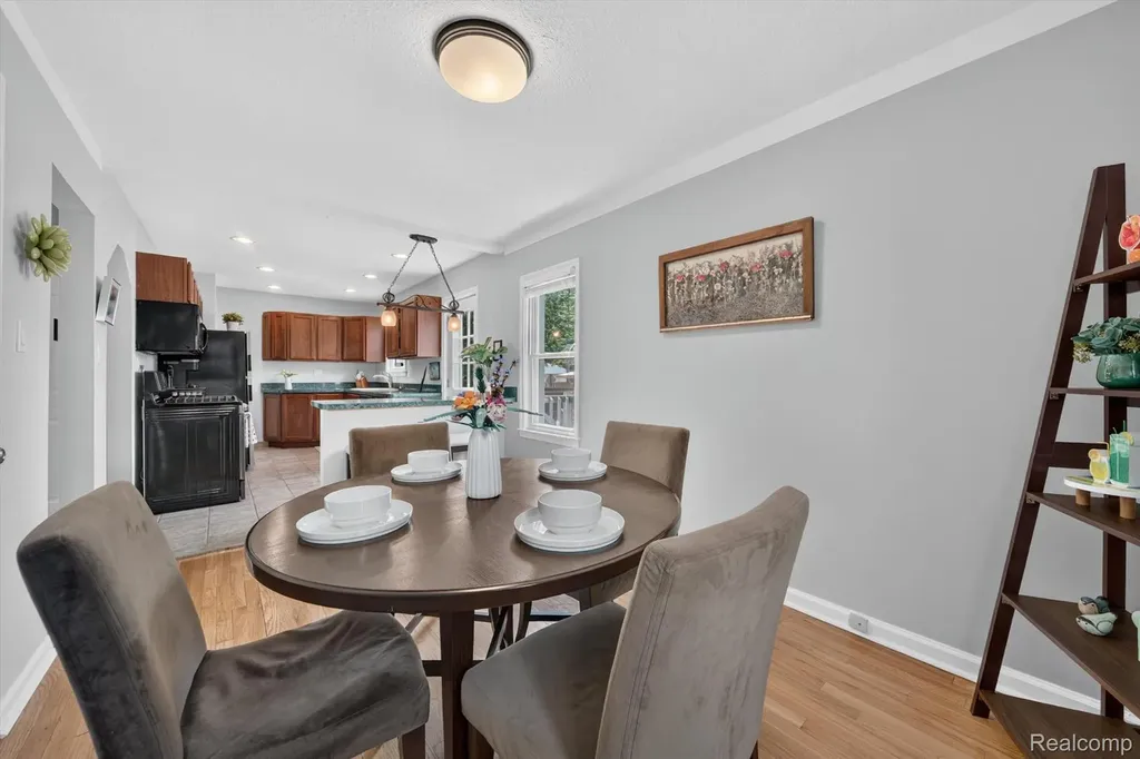 15807 Meyer Avenue Allen Park City MI 48101