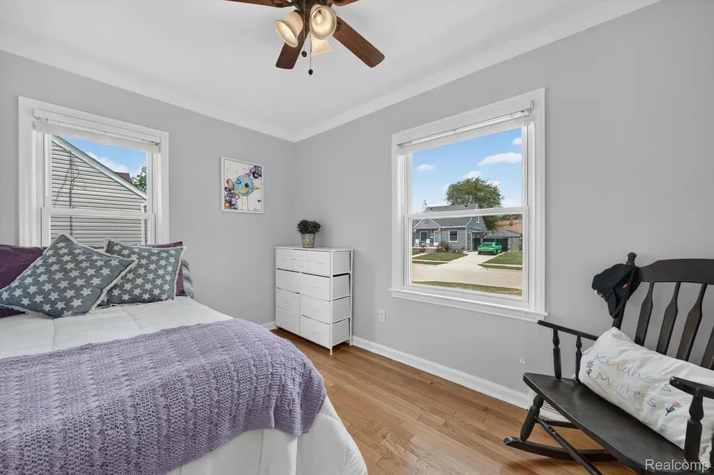 15807 Meyer Avenue Allen Park City MI 48101