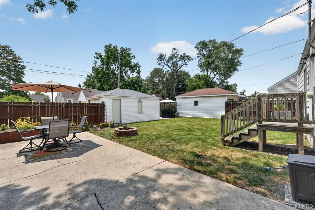 15807 Meyer Avenue Allen Park City MI 48101
