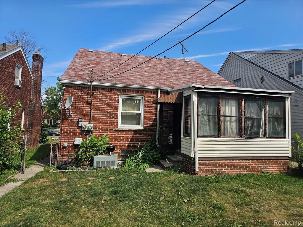 16940 Chandler Park Drive Detroit City MI 48224
