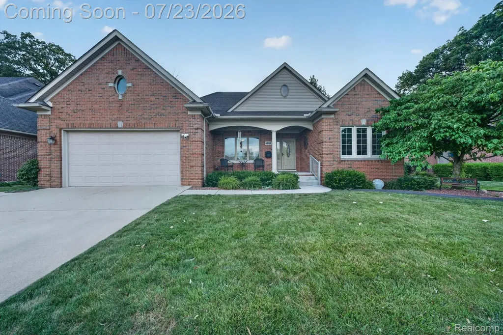 4584 Dolores Drive Trenton City MI 48183