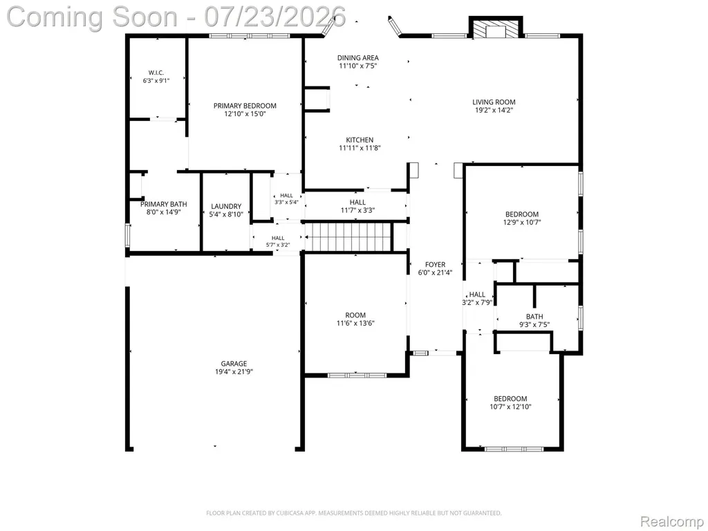 4584 Dolores Drive Trenton City MI 48183