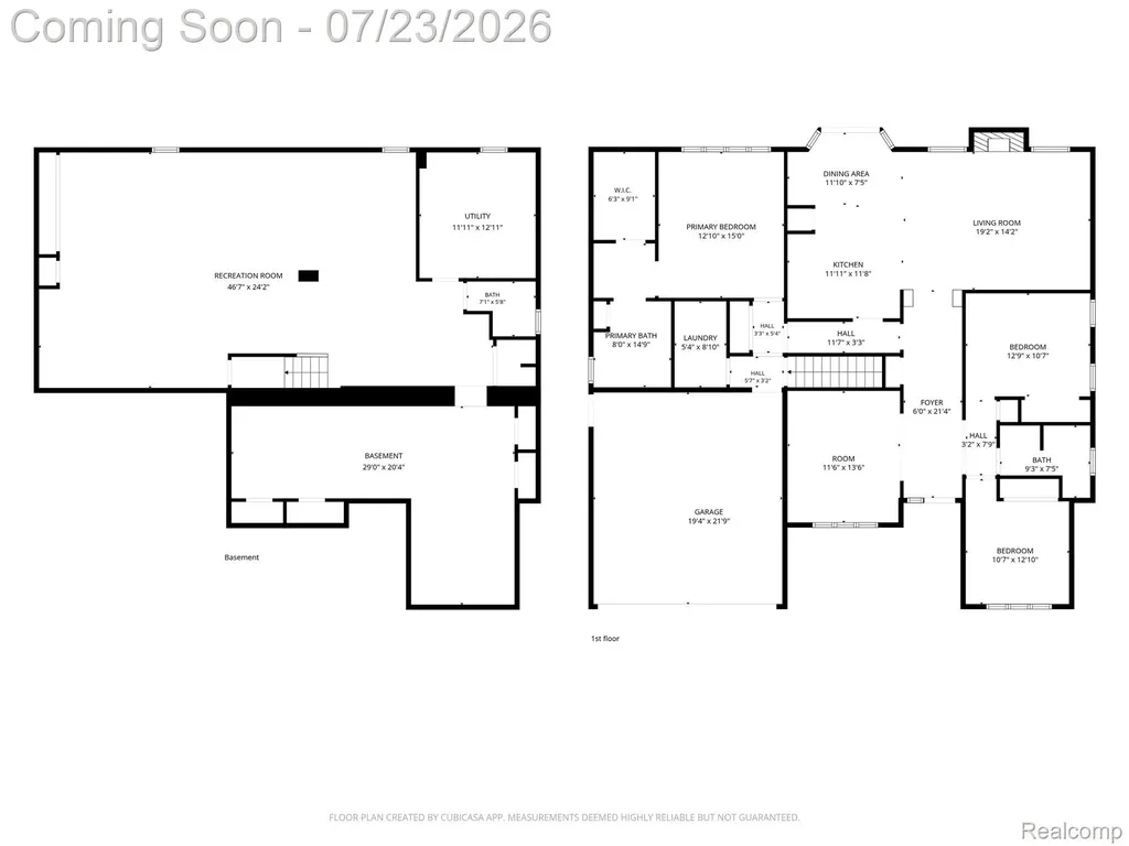 4584 Dolores Drive Trenton City MI 48183