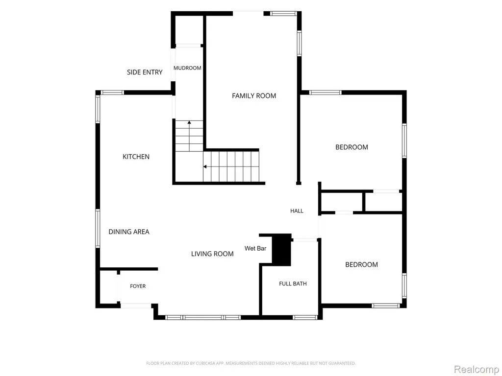3803 Linwood Avenue Royal Oak City MI 48073