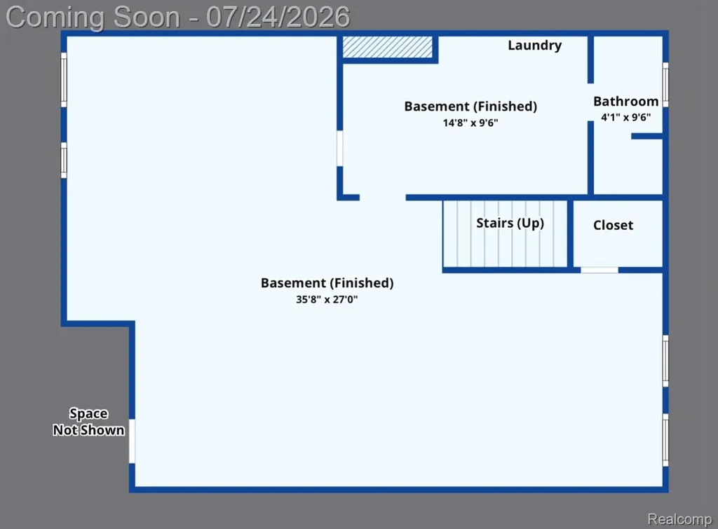 24575 Beck Avenue Eastpointe City MI 48021