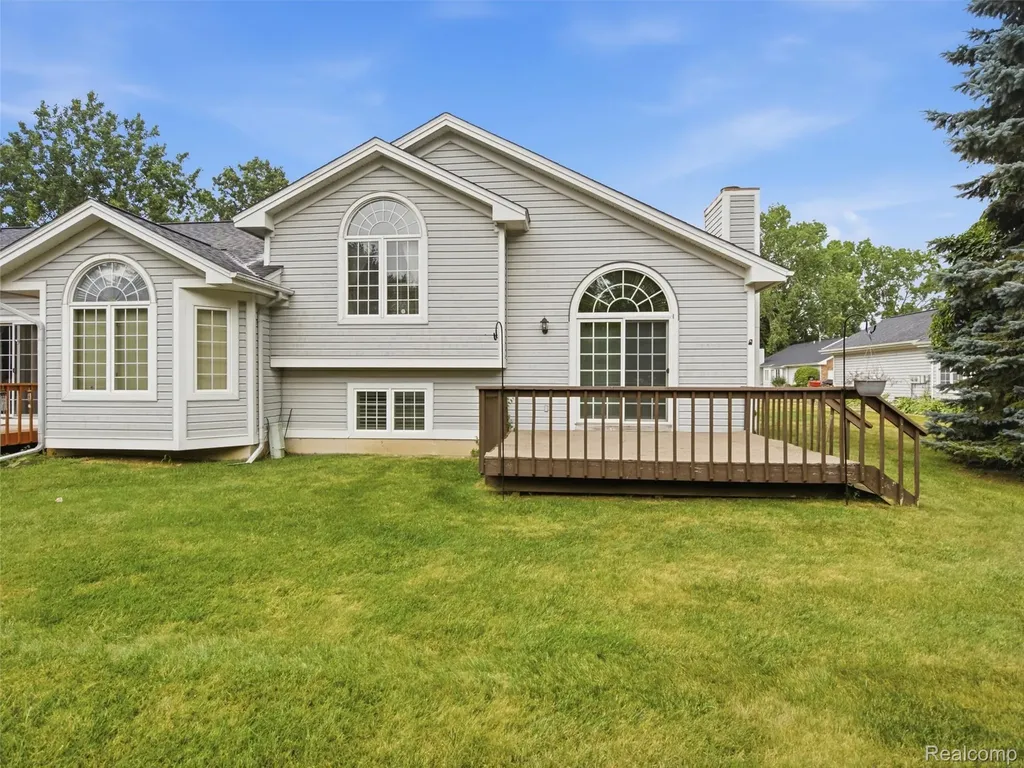 6346 Squire Lake Drive Mt. Morris Township MI 48433