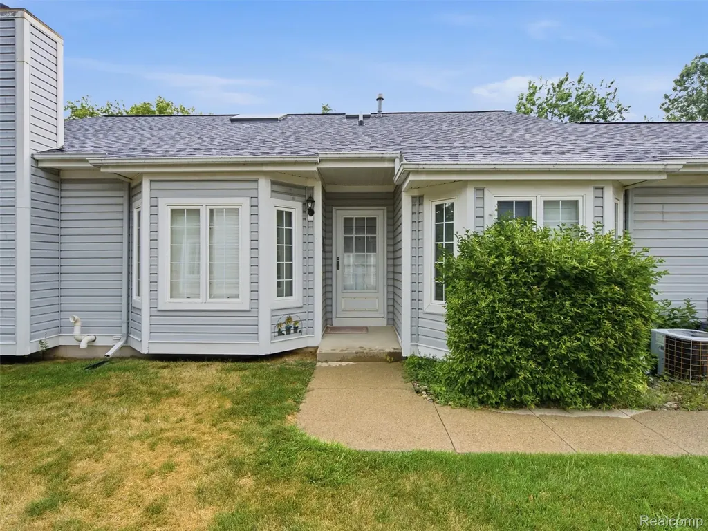 6346 Squire Lake Drive Mt. Morris Township MI 48433