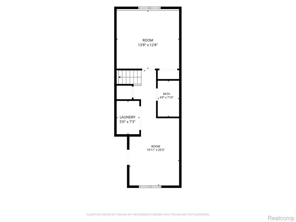 6346 Squire Lake Drive Mt. Morris Township MI 48433