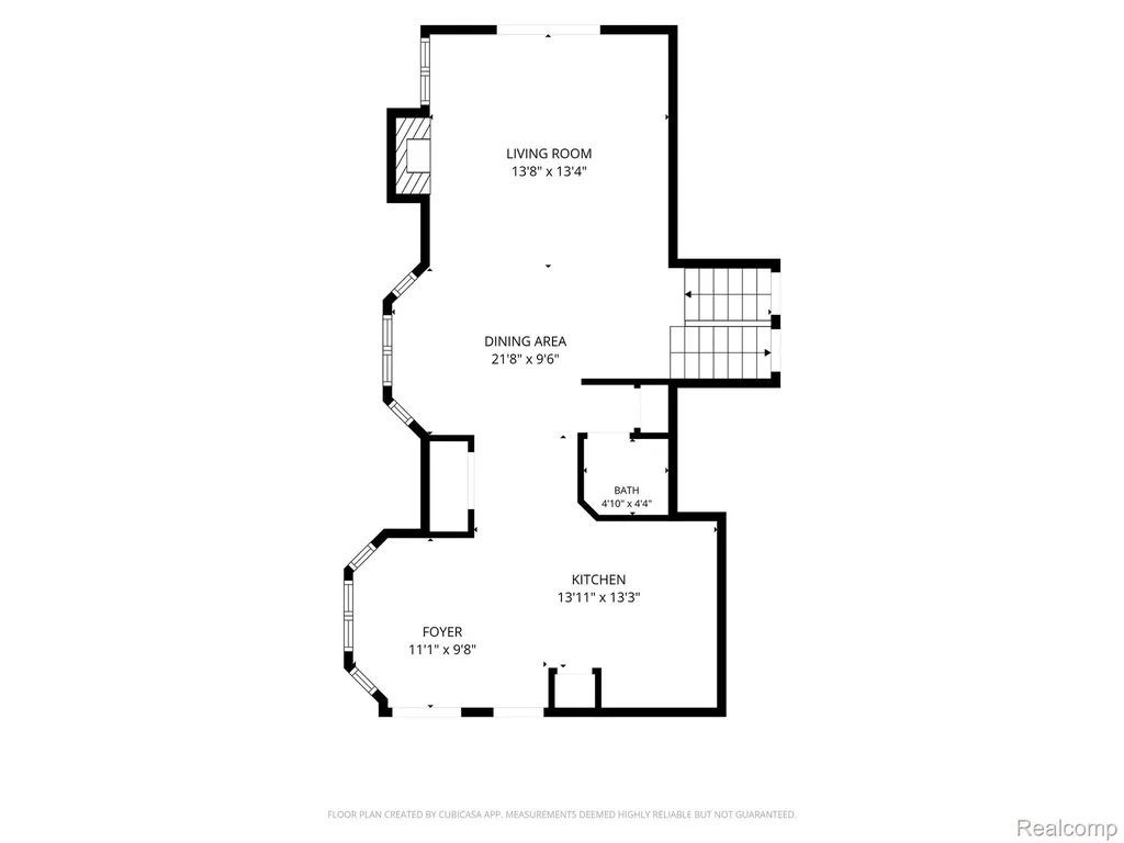 6346 Squire Lake Drive Mt. Morris Township MI 48433