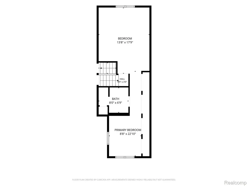 6346 Squire Lake Drive Mt. Morris Township MI 48433