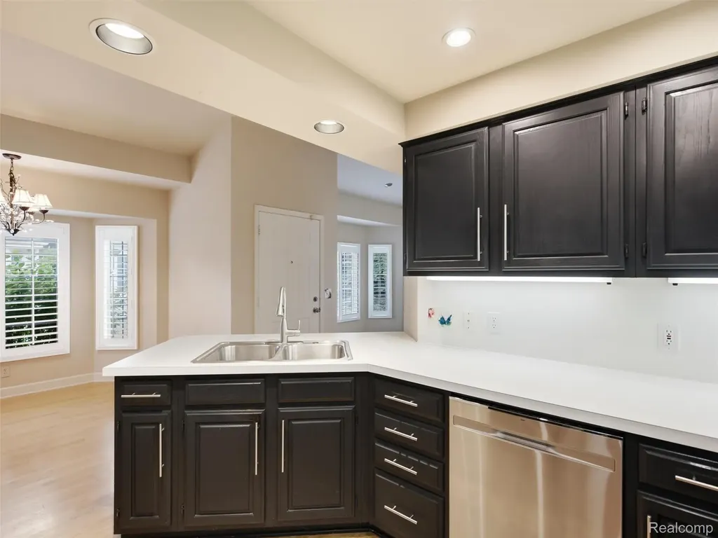 6346 Squire Lake Drive Mt. Morris Township MI 48433