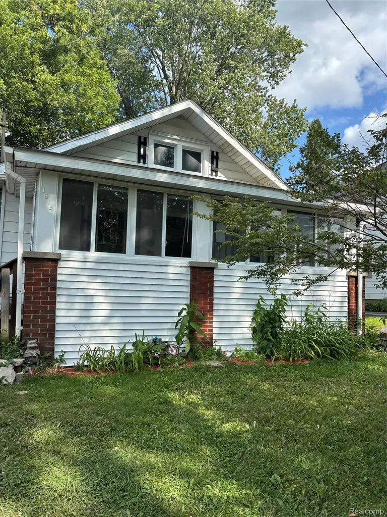 11614 Temperance Street Mt. Morris City MI 48458