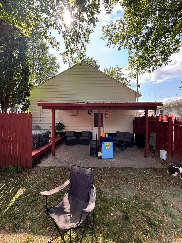 11614 Temperance Street Mt. Morris City MI 48458