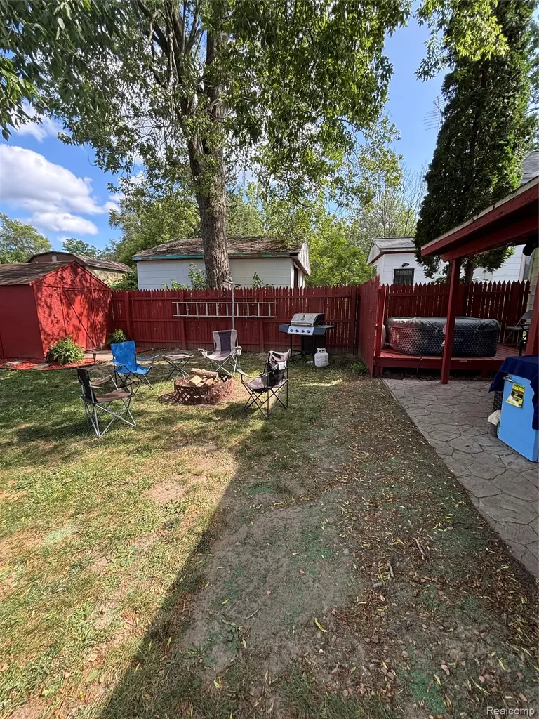 11614 Temperance Street Mt. Morris City MI 48458