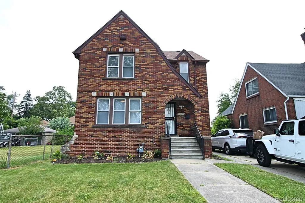 15328 Prest Street Detroit City MI 48227