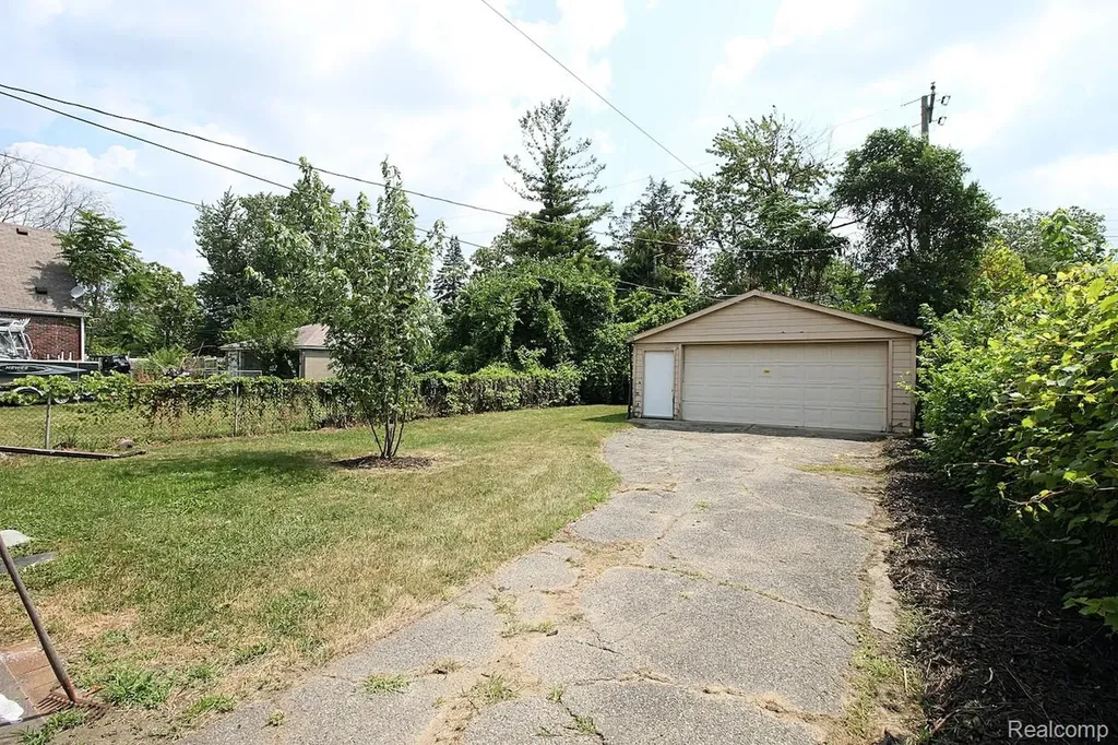 15328 Prest Street Detroit City MI 48227